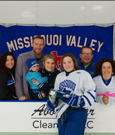 Thayer family
